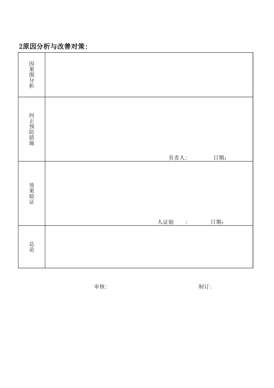 月度质量成本核算表与分析表.xls_第3页