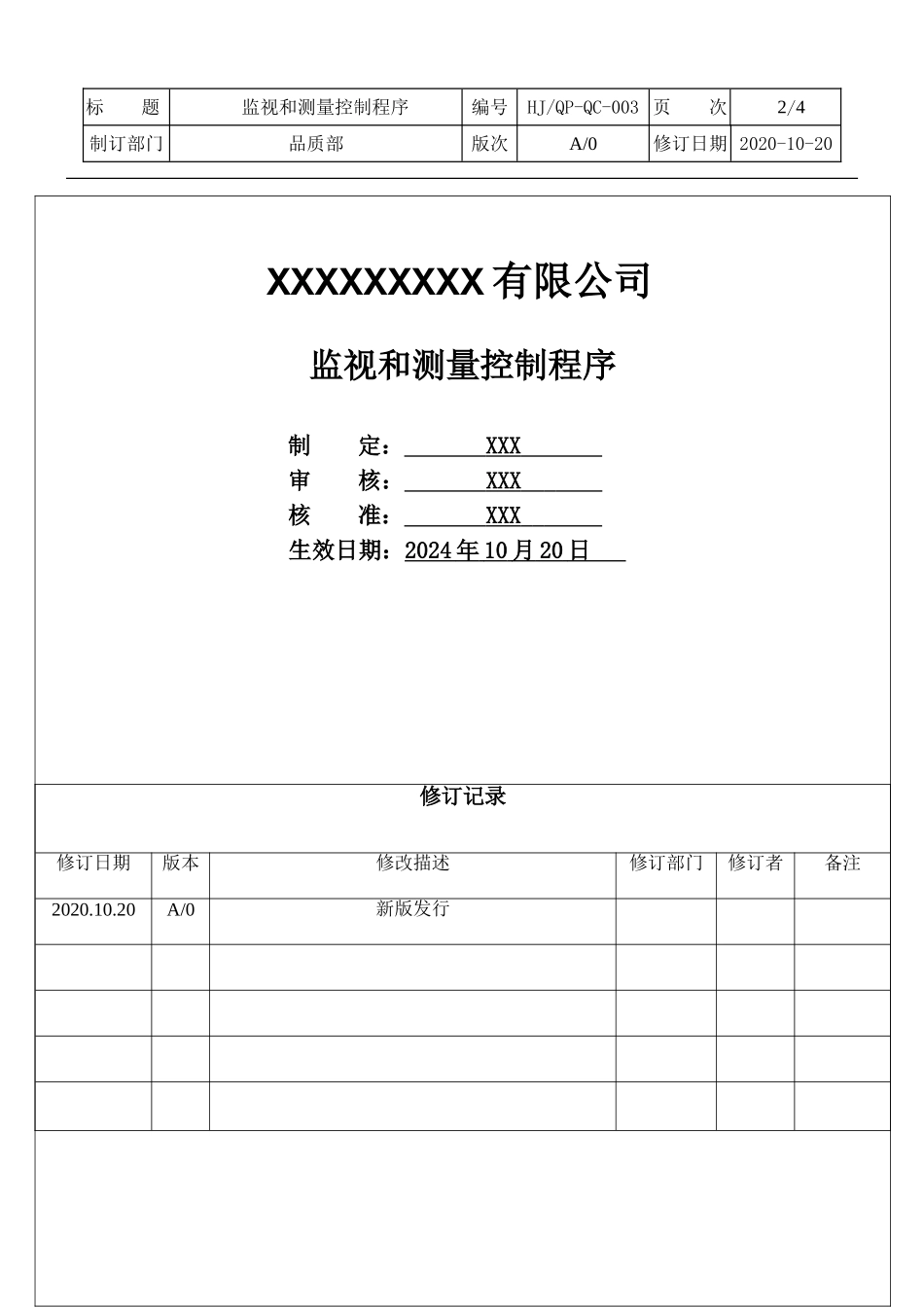 监视和测量控制程序.doc_第2页