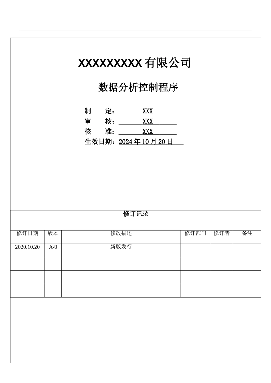 数据分析控制程序.doc_第1页