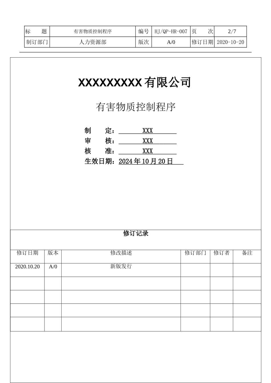 有害物质控制程序.doc_第2页