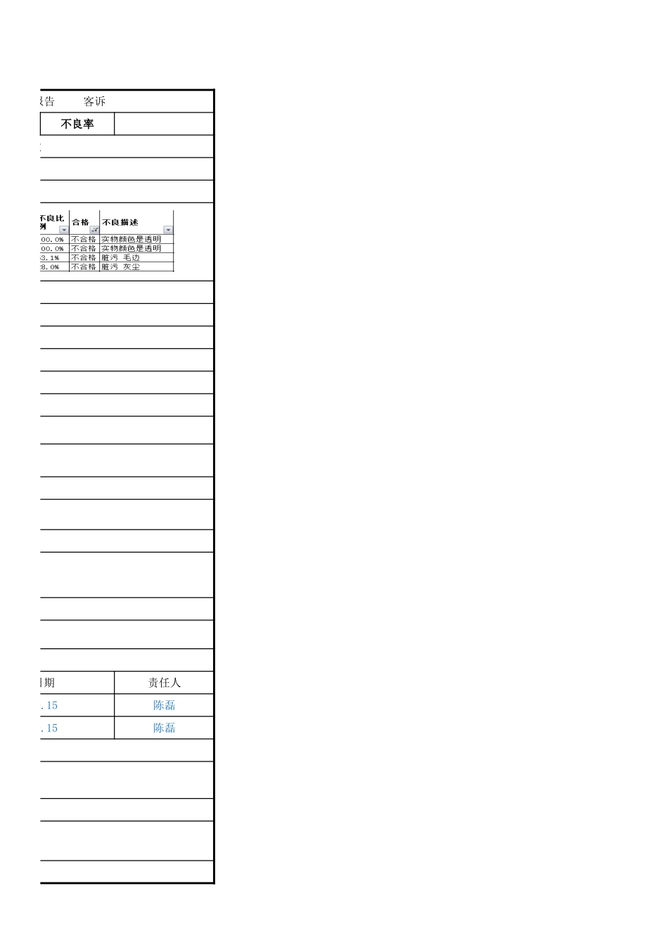 供应商品质异常8D改善报告.xlsx_第2页