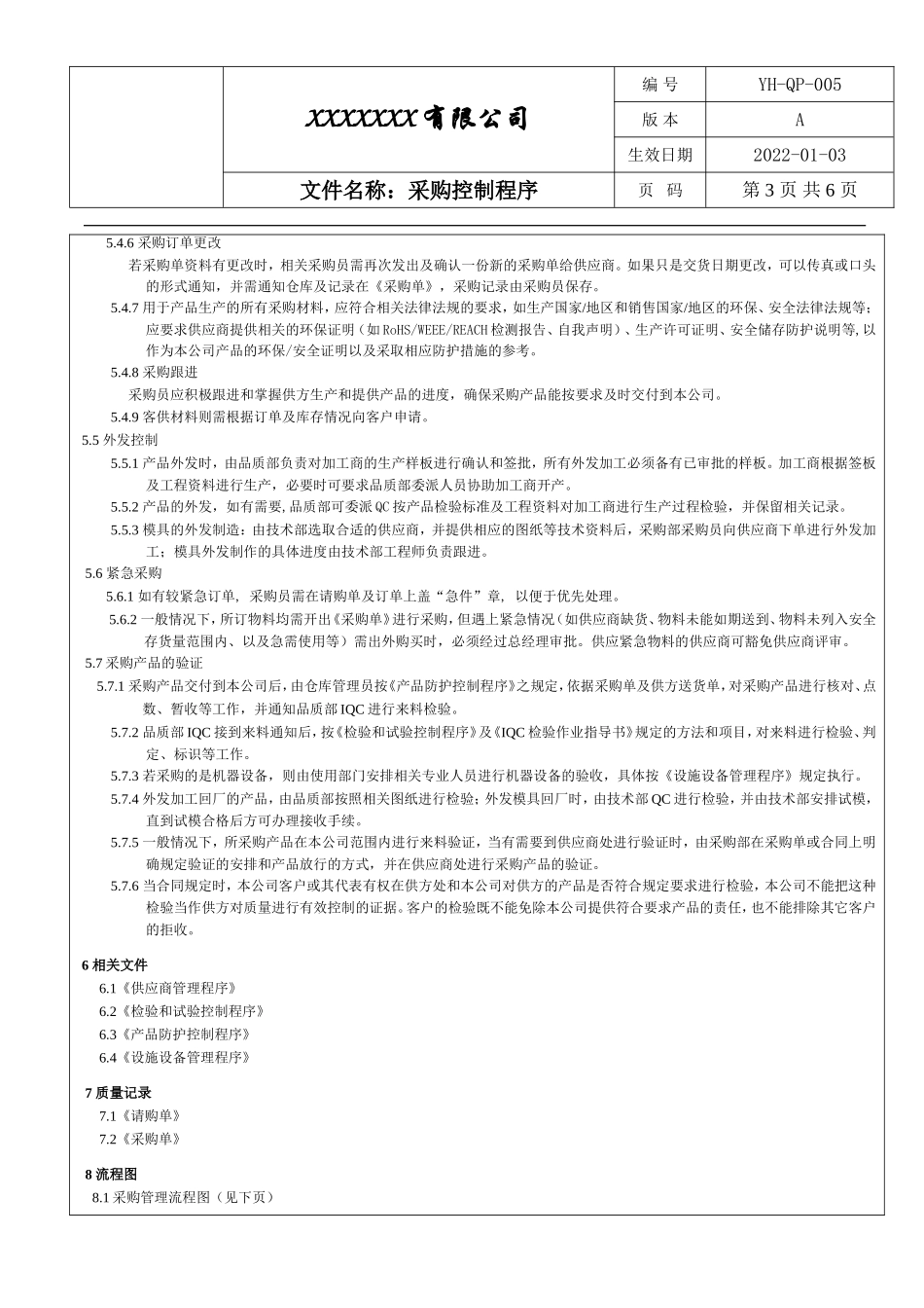 IATF16949采购控制程序.doc_第3页