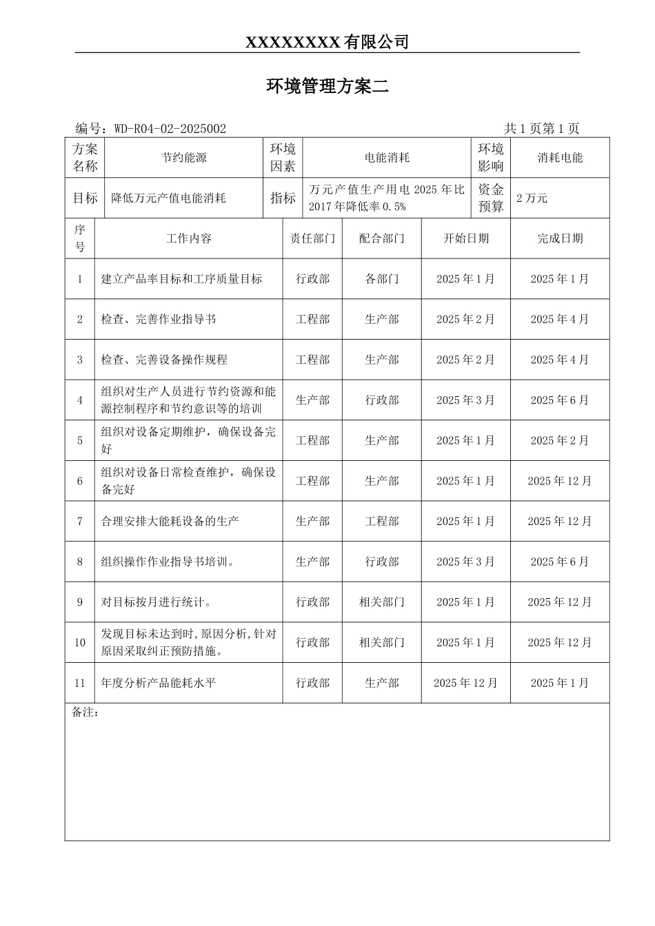 环境管理方案二.doc_第1页