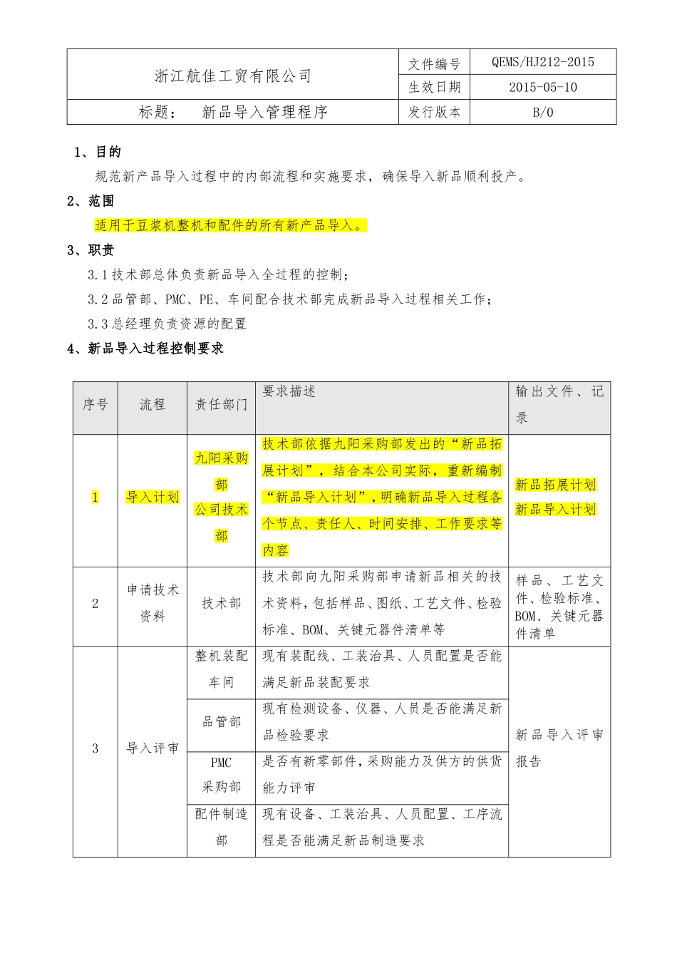 13新品导入管理程序.doc_第1页