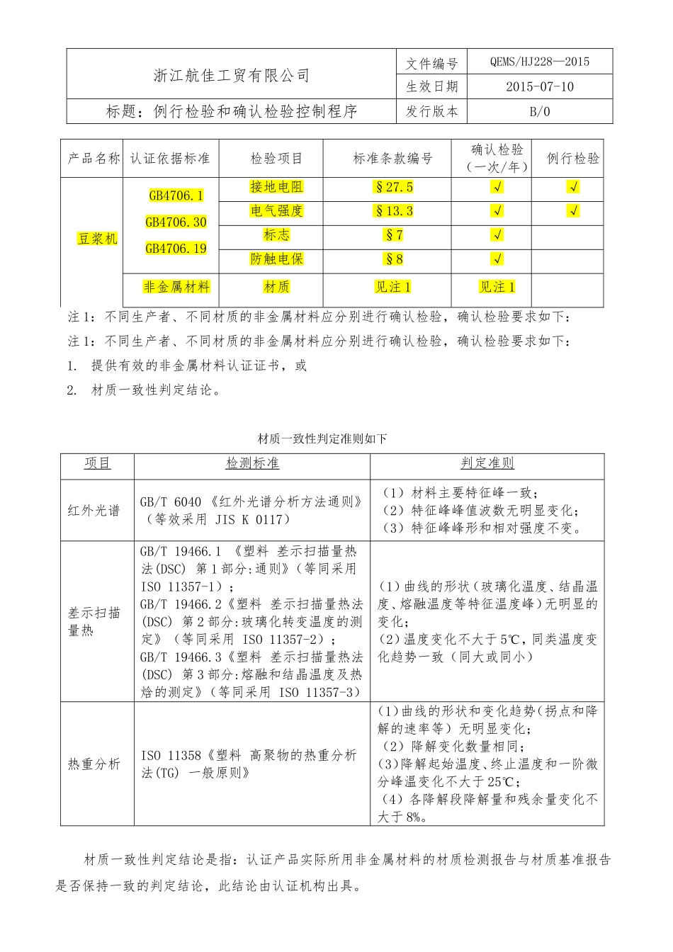 29例行检验和确认检验控制程序.doc_第3页