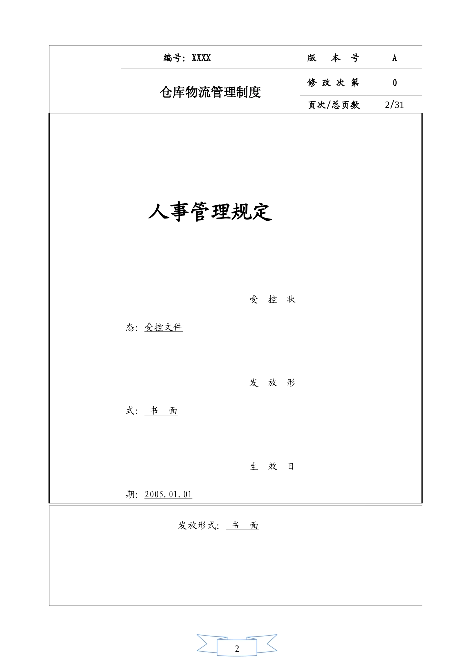 仓库物流管理制度.docx_第2页