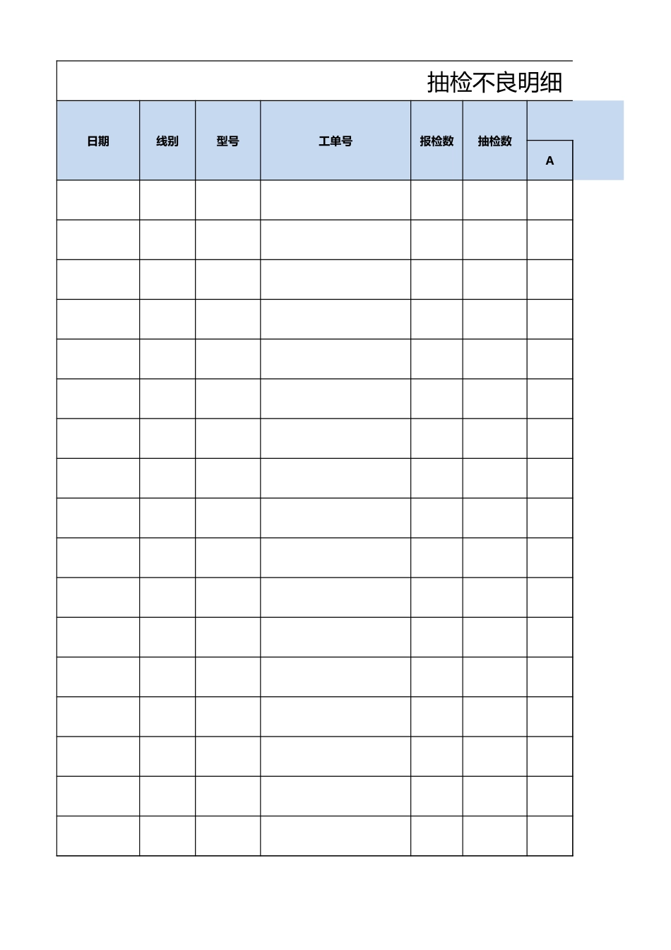 成品数据日报表.xlsx_第1页
