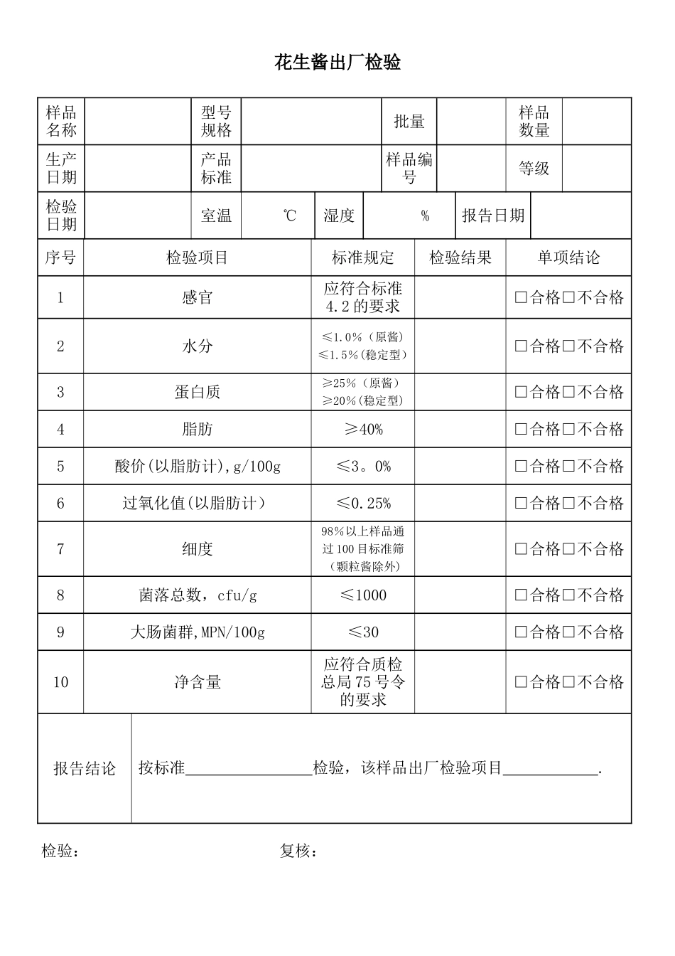 花生酱出厂检验.doc_第1页