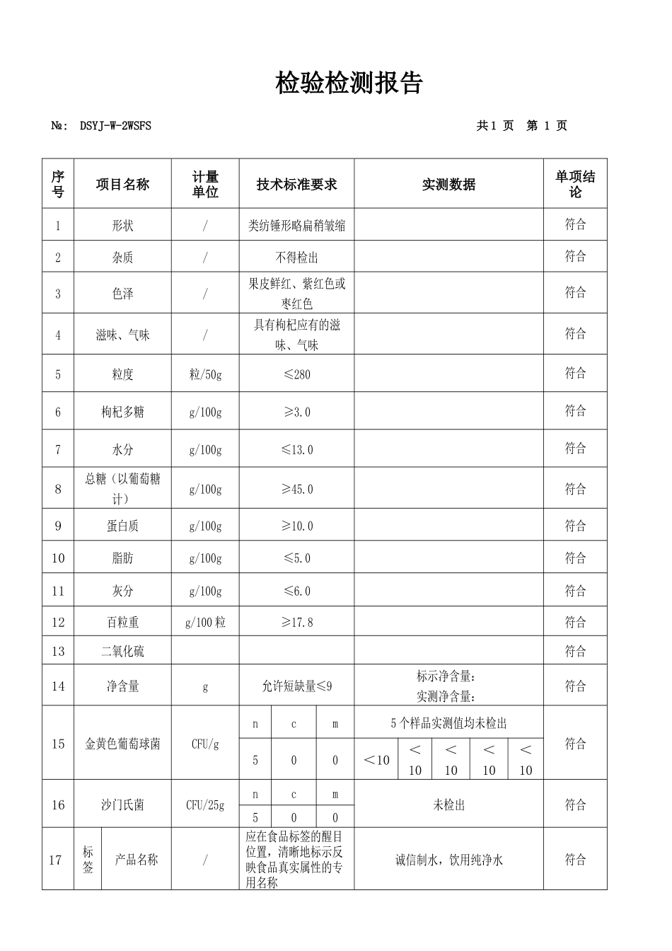检验检测报告.docx_第1页