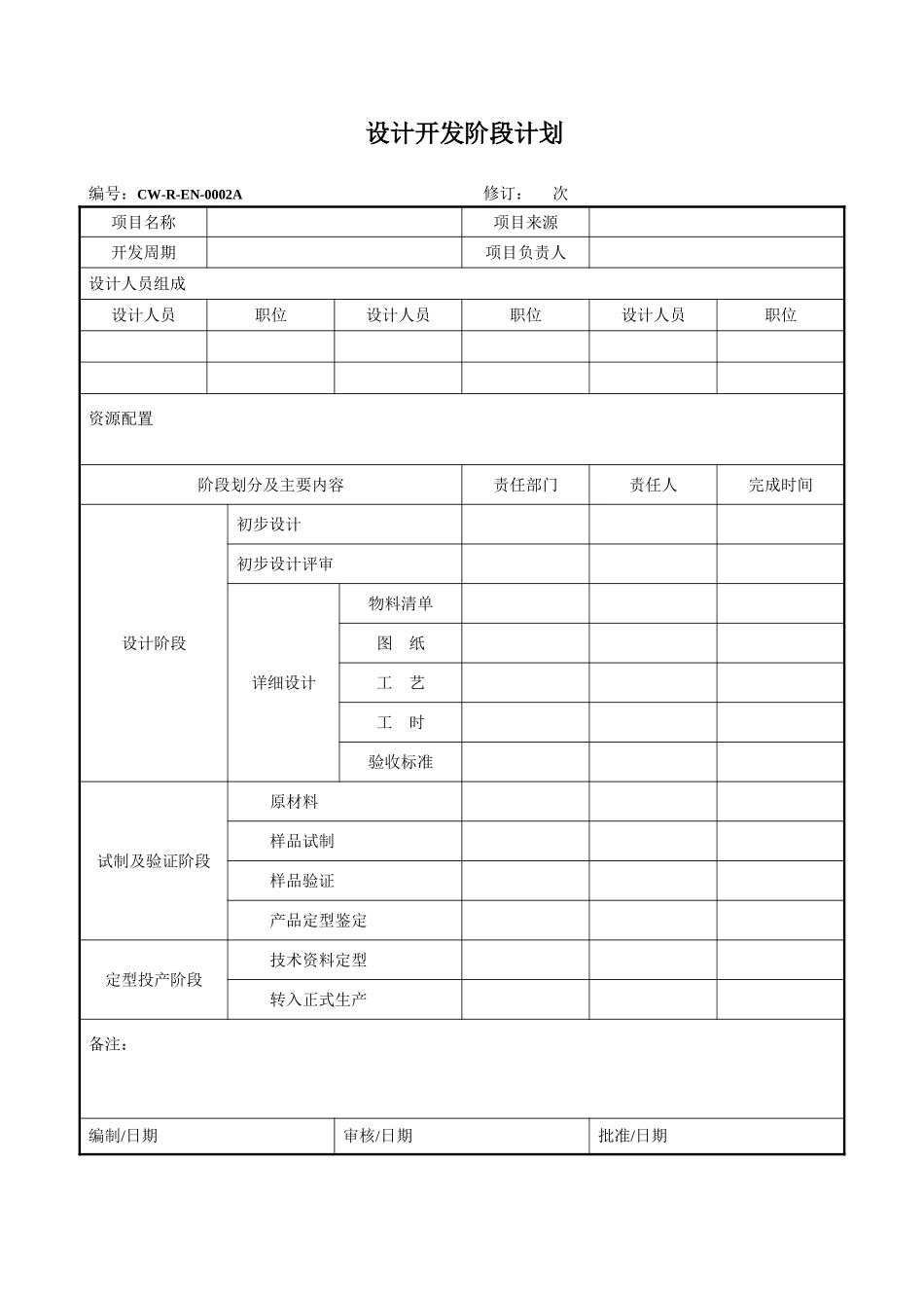 设计开发阶段计划.doc_第1页