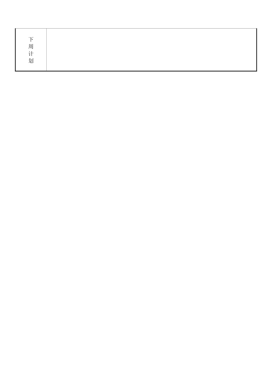 销售人员出差周计划报表.docx_第3页