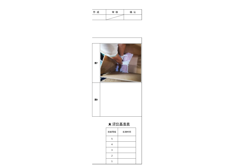注塑件加工作业指导书.xls_第3页