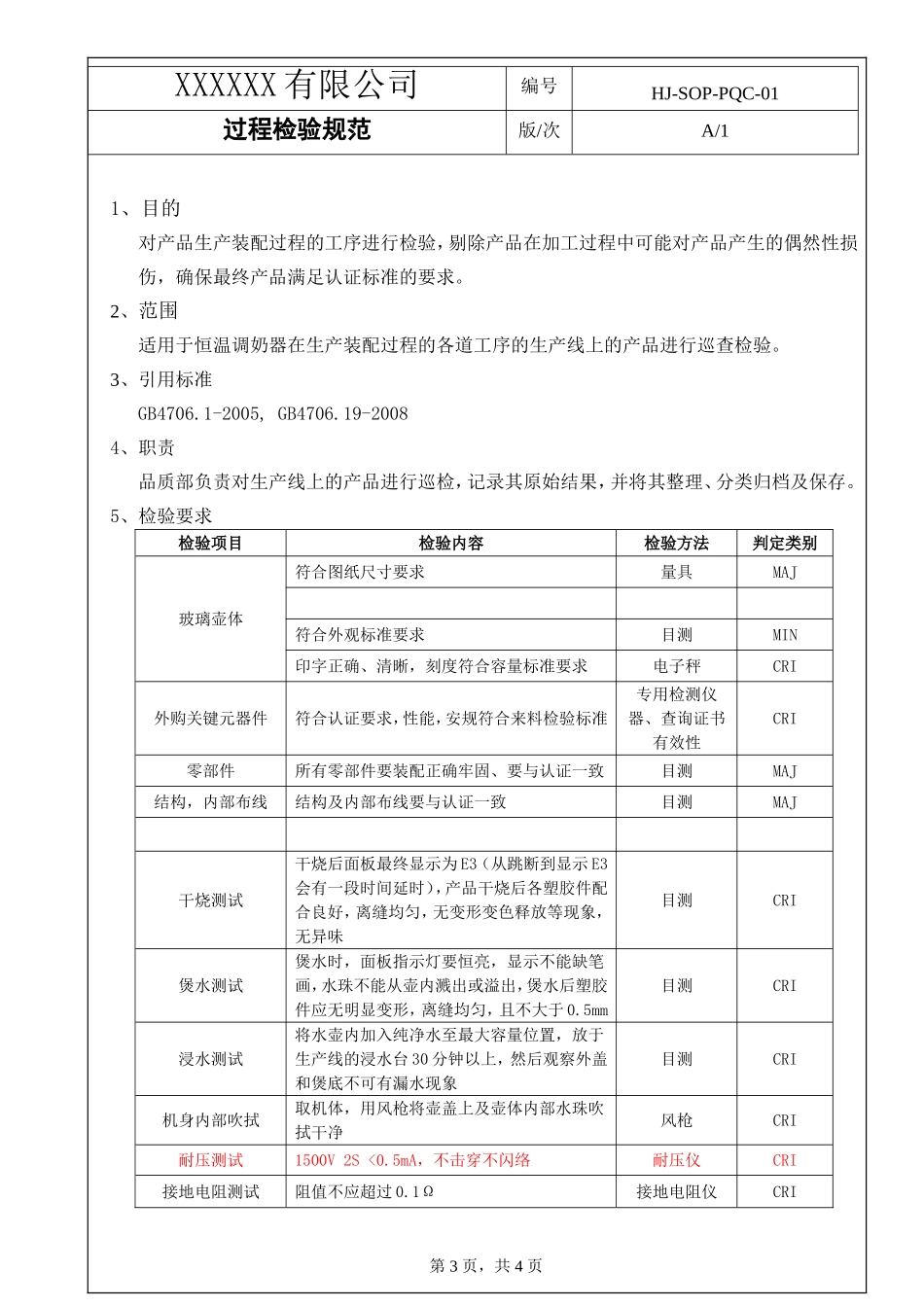 过程检验规范表单.doc_第3页