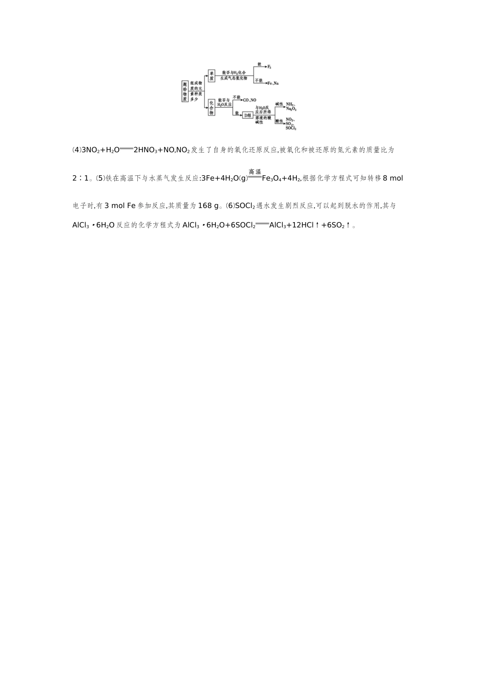 01第1讲物质的分类及转化【答案】作业手册.docx_第3页