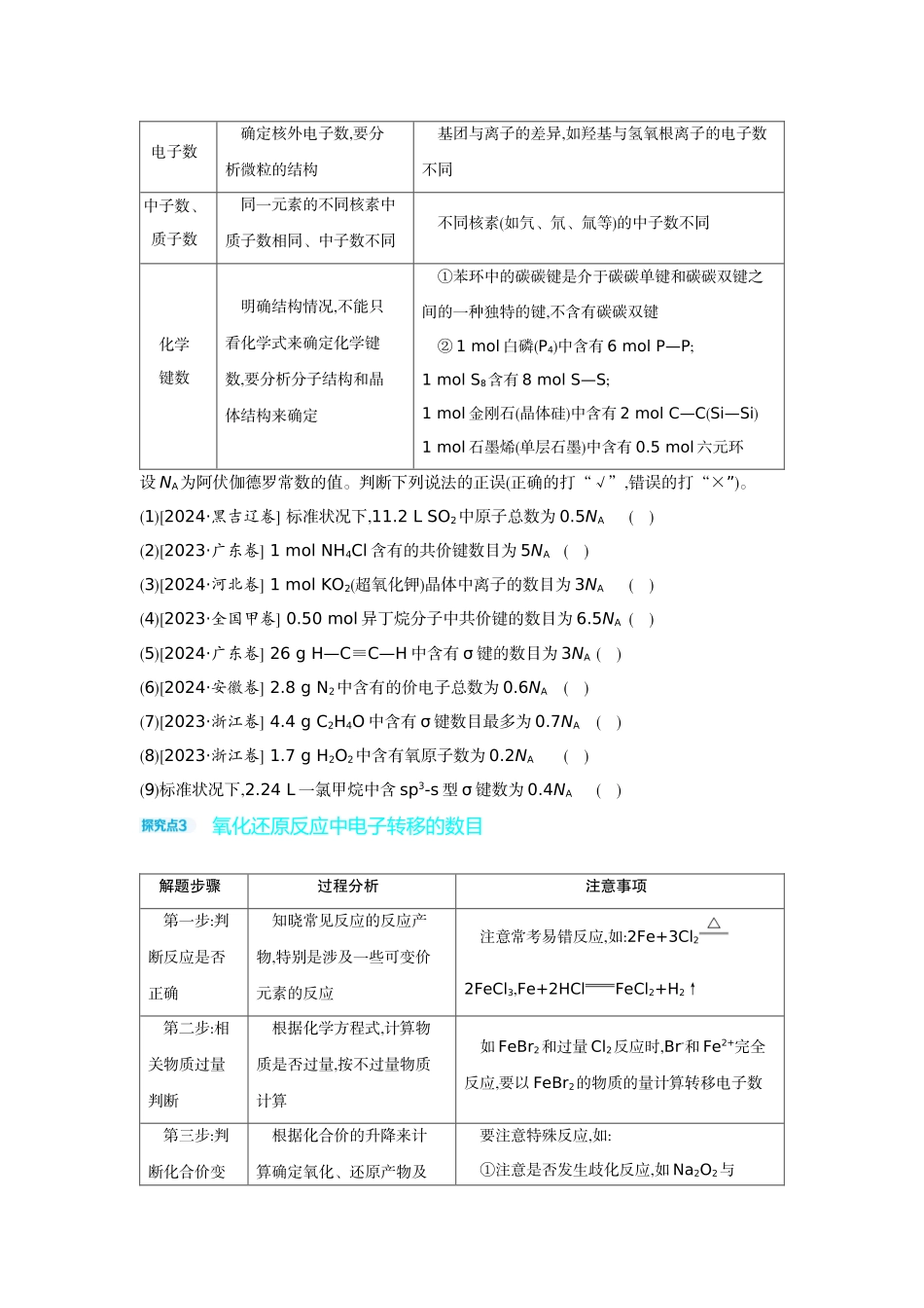 03发展素养(二)宏微辨析——NA的综合应用【正文】听课手册.docx_第2页