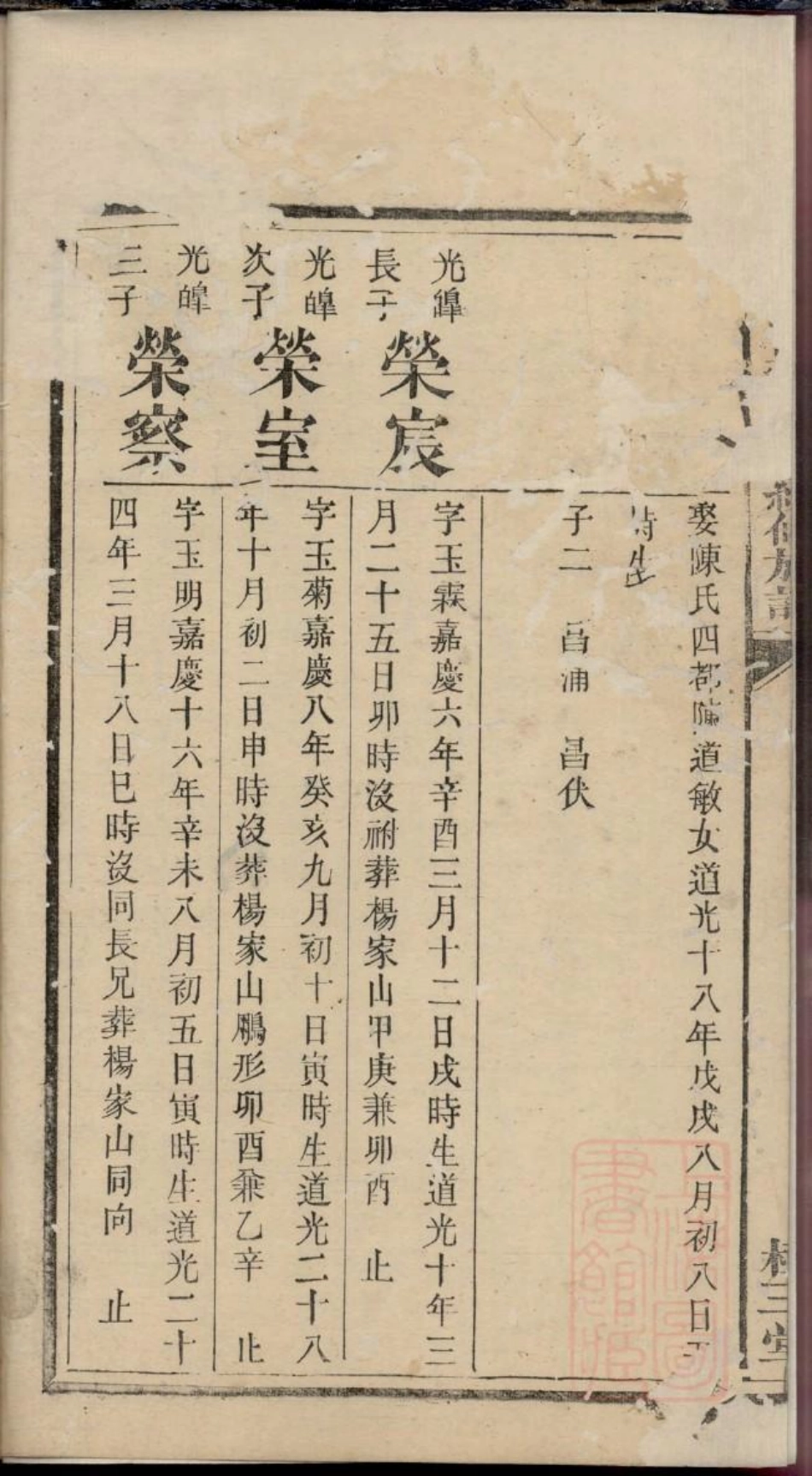 0163醴陵南城王氏续修族谱_013.pdf_第3页