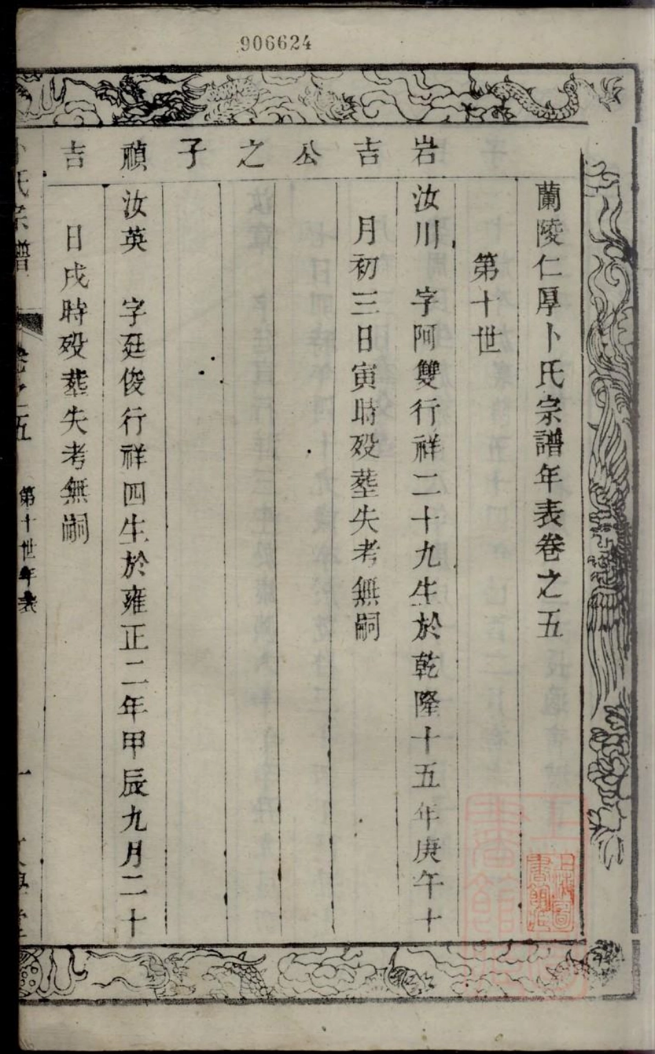 0260卜氏宗谱_005.pdf_第2页