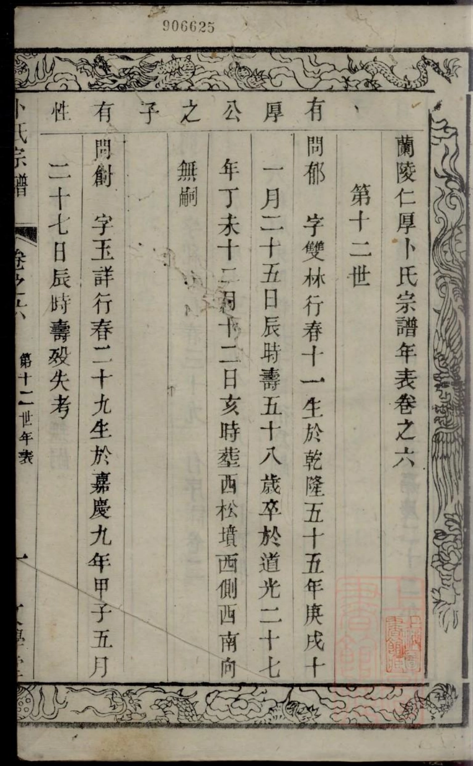 0260卜氏宗谱_006.pdf_第2页