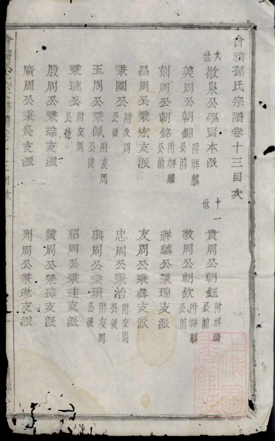 0548会稽孙氏宗谱_006.pdf_第2页