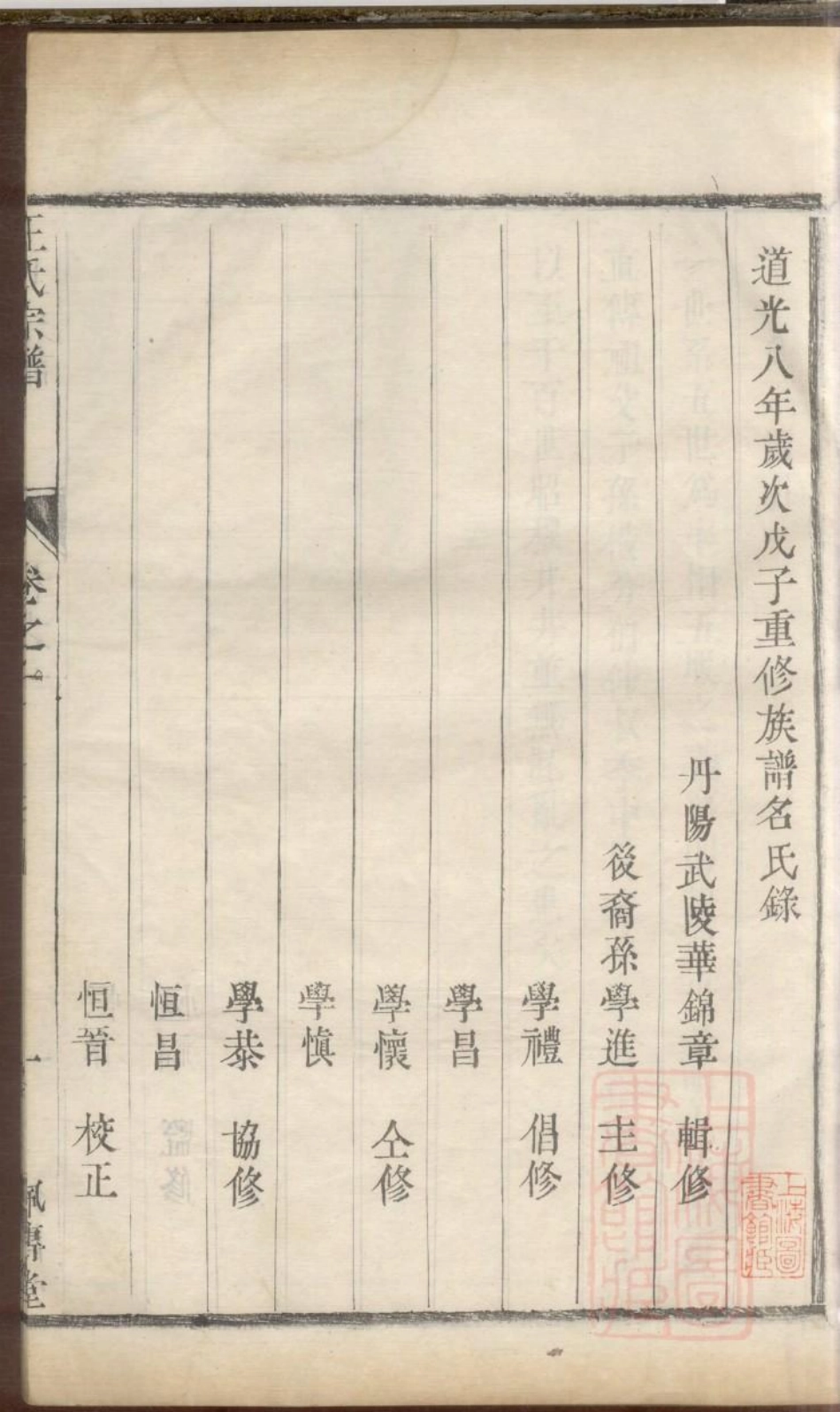 0626润东王氏重修族谱_002.pdf_第2页