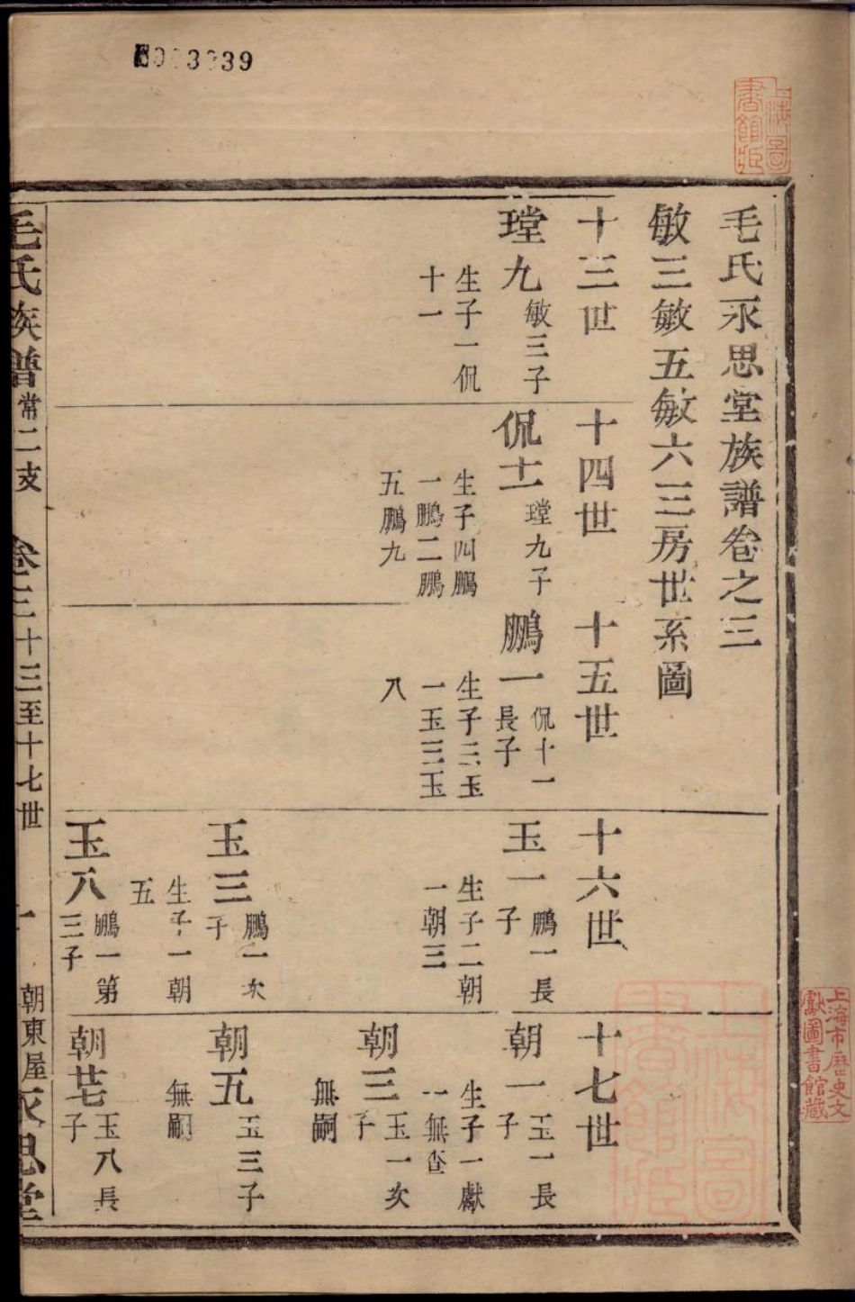 0632毛氏永思堂族谱_003.pdf_第3页