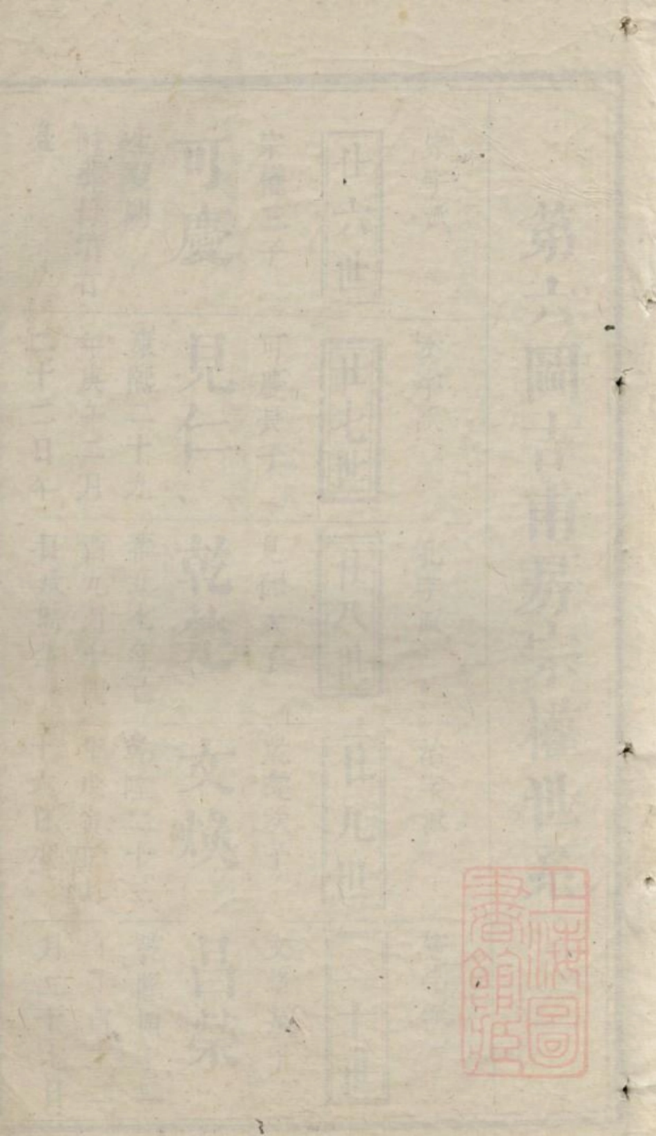 1048浏阳县祠吴氏族谱_014.pdf_第1页