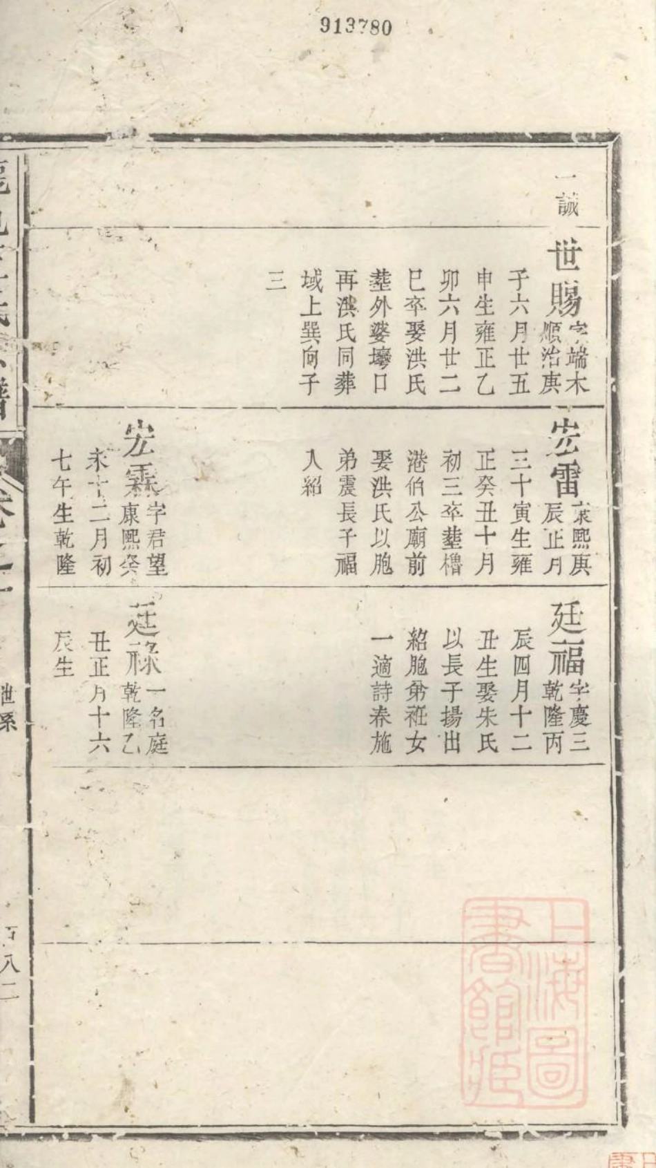 1070龙池王氏续修宗谱_004.pdf_第3页
