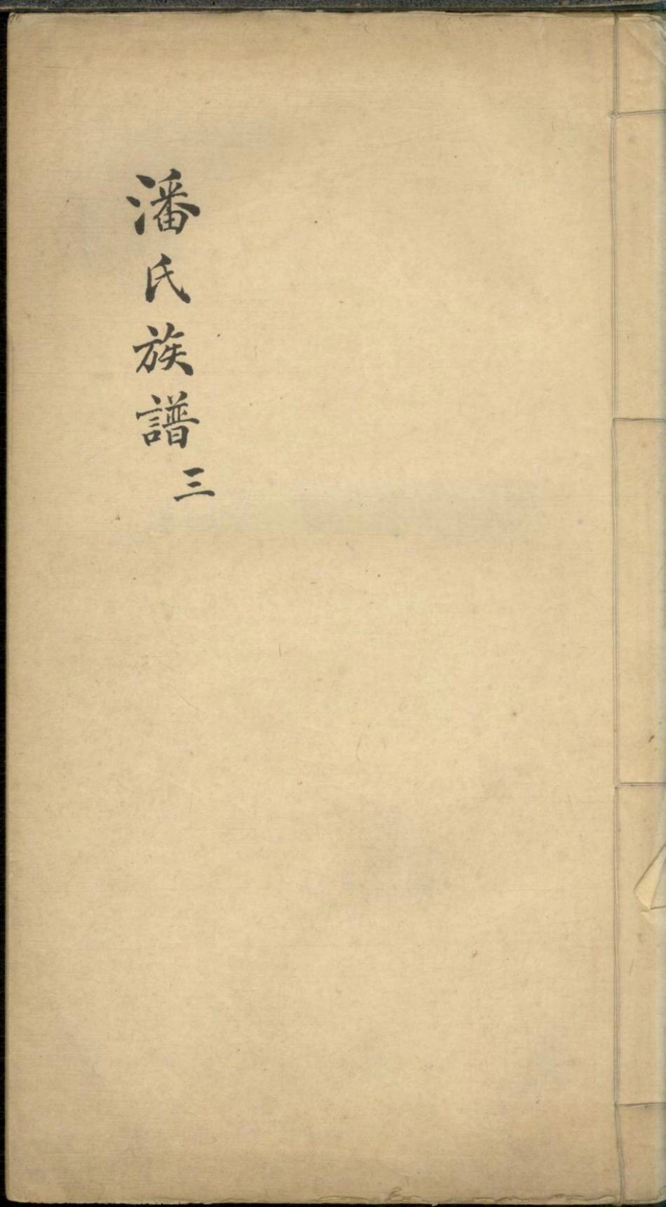 1282潘氏族谱_003.pdf_第1页