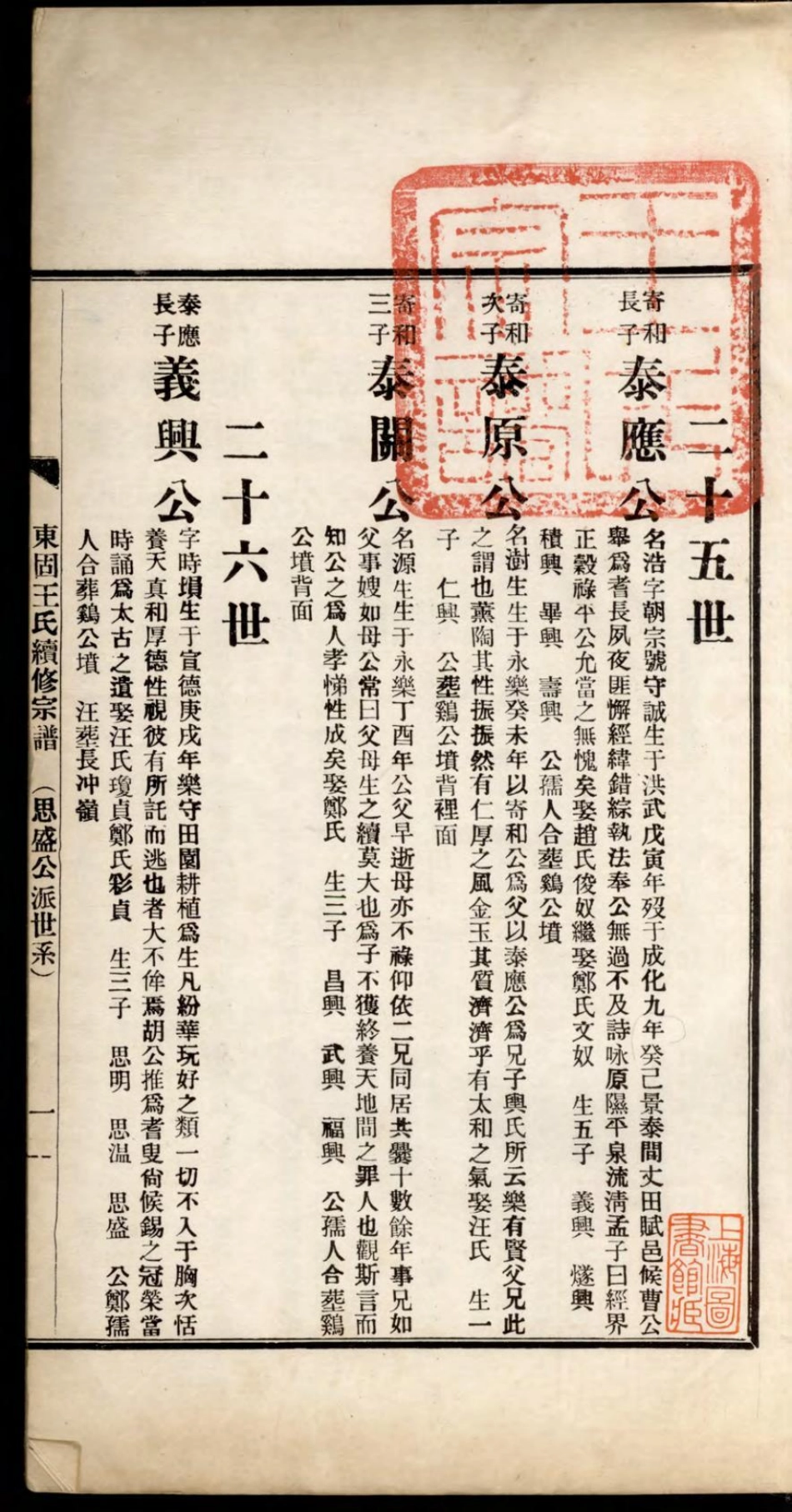 1356旌德东固王氏续修宗谱_004.pdf_第2页