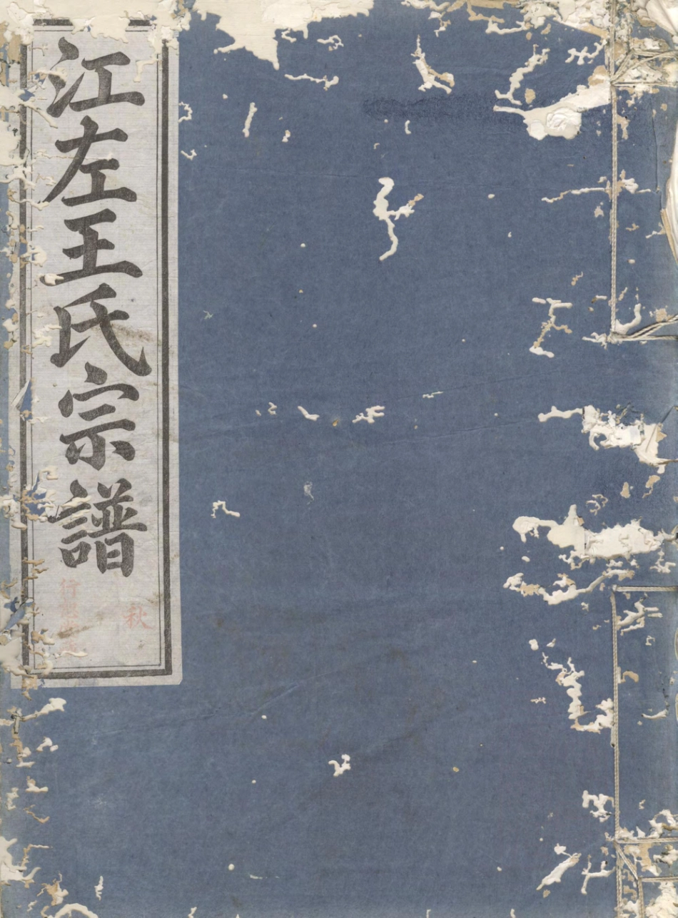 1409江左王氏宗谱_016(1).pdf_第1页