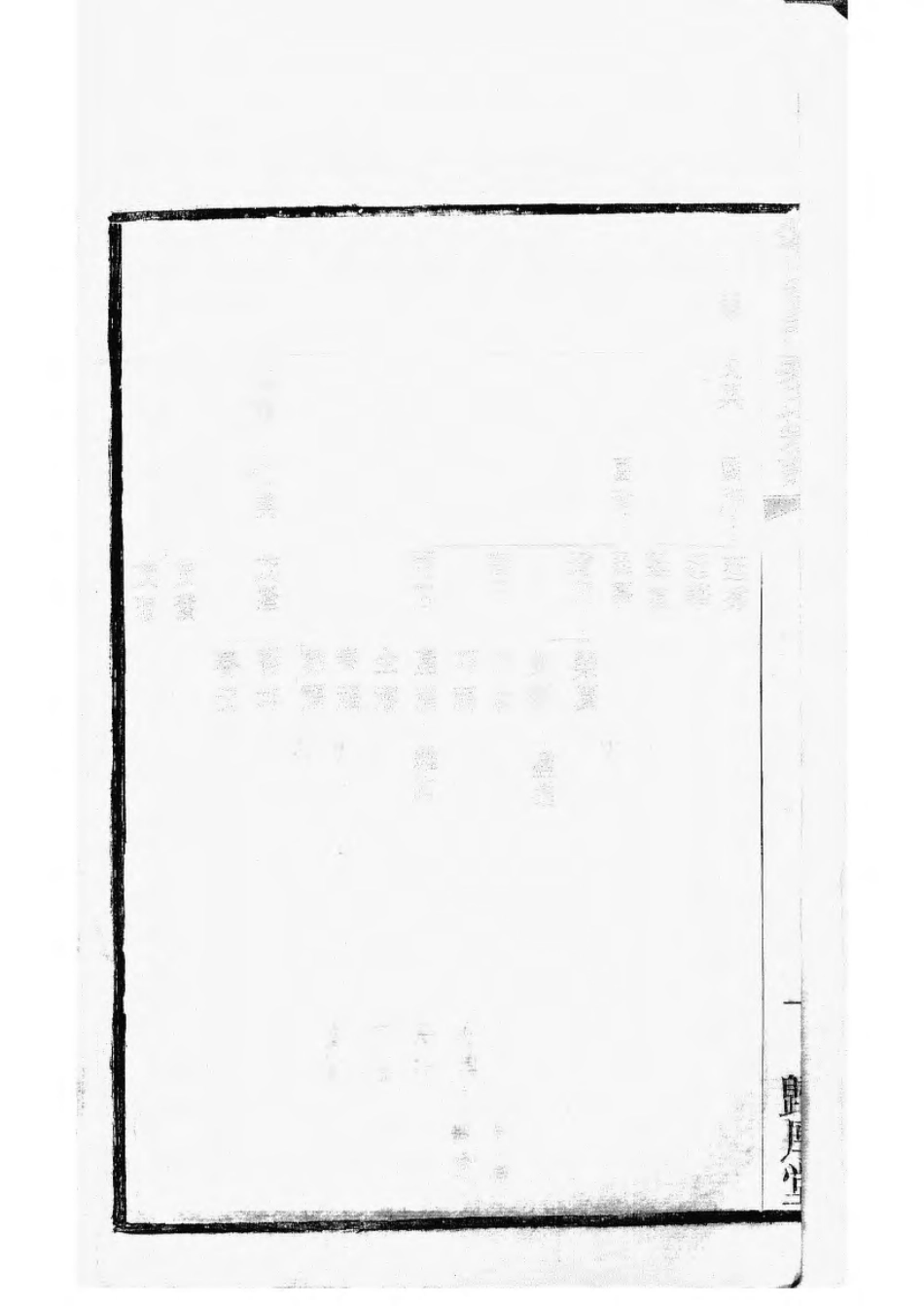 1496锡山陡门秦氏宗谱_011.pdf_第3页