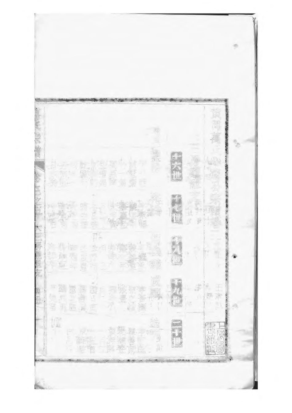 1504黄冈万氏心斋公宗谱_016.pdf_第3页