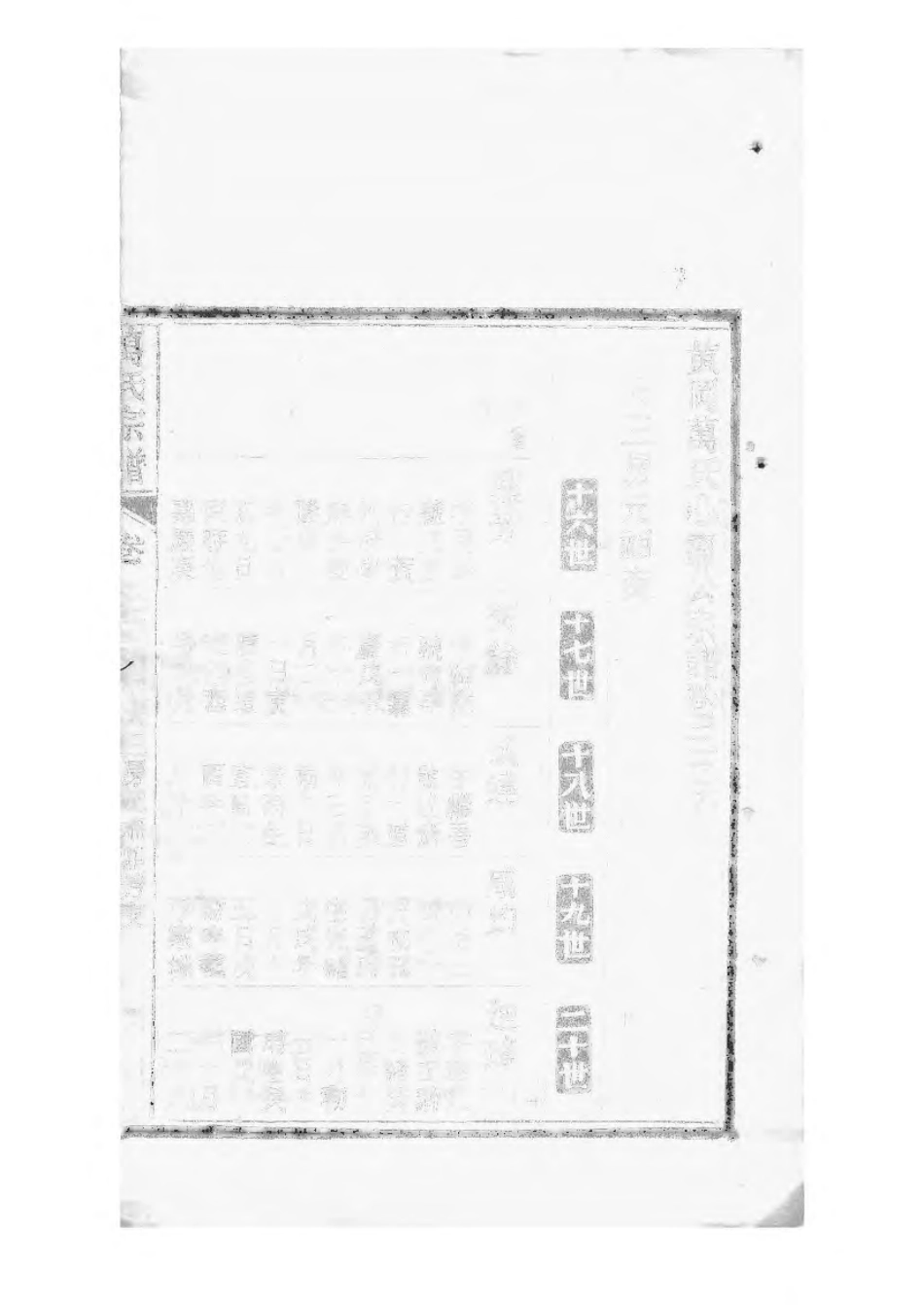 1504黄冈万氏心斋公宗谱_017.pdf_第3页