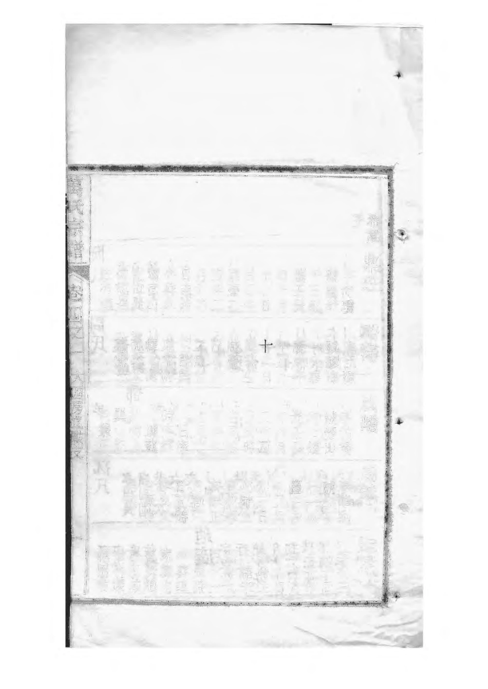 1504黄冈万氏心斋公宗谱_019.pdf_第3页