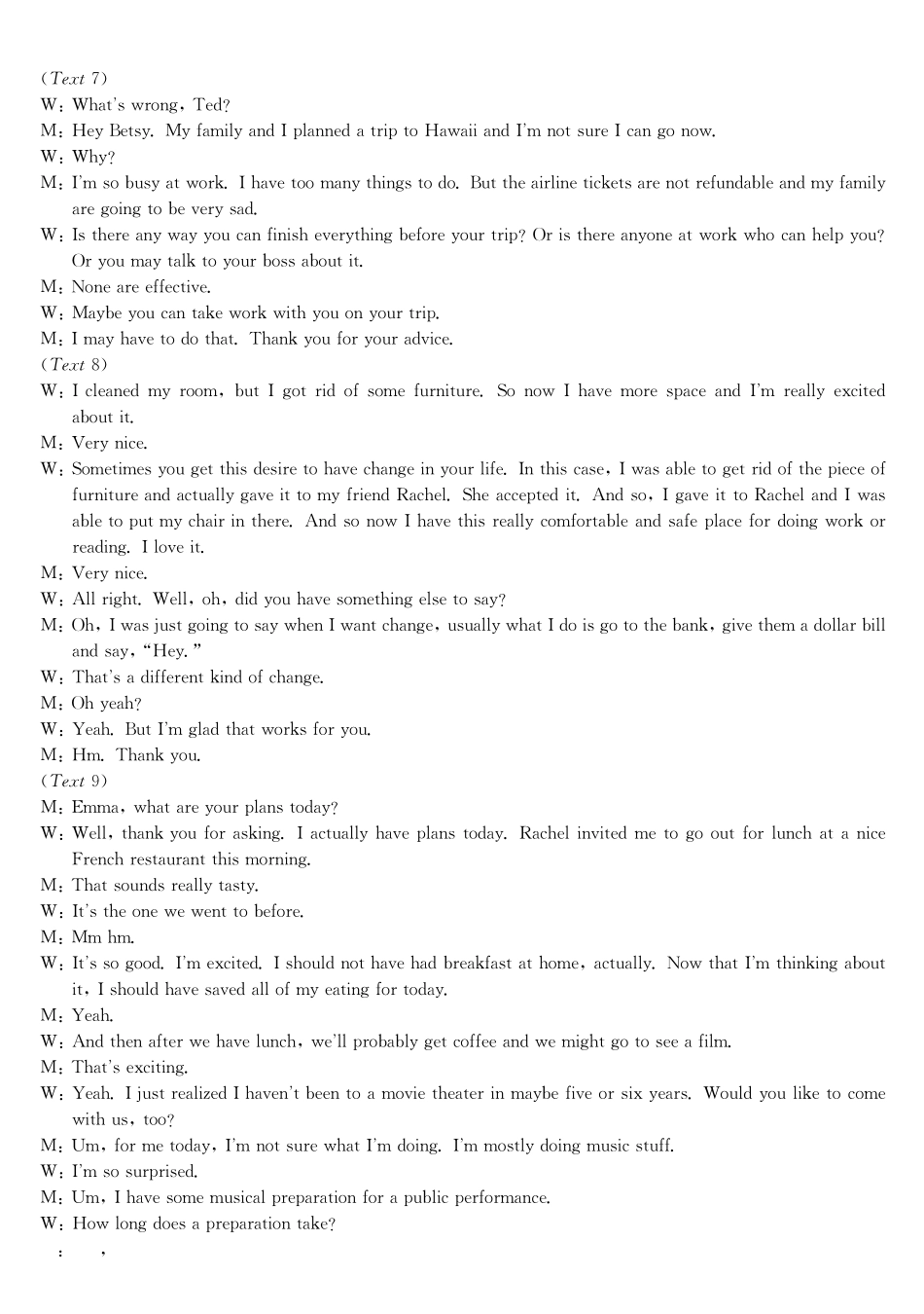 安徽县中联盟&皖北五校2026届高三5月检测(26-X-617C)英语DA.pdf_第2页