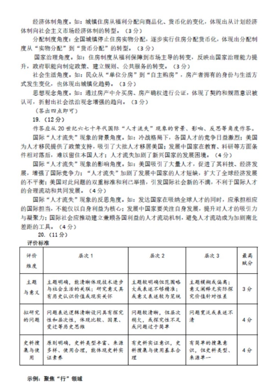 历史山东临沂市2026年普通高中学业水平等级考试模拟试题(临沂高三二模)(5.7-5.9)(1).docx_第2页