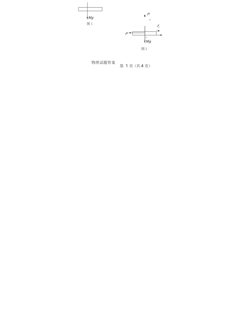 物理山西2026年5月高三年级高考考前综合评价(山西高三二模)(5.7-5.8).docx_第2页