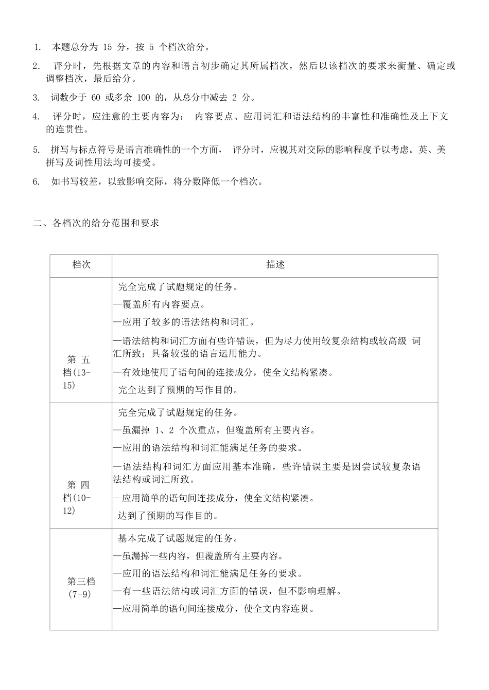 英语教育合作组织2025-2026学年第二学期高一年级期中联考.docx_第3页