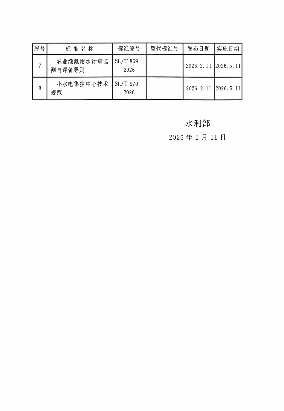 SLT 504-2026 水文设施工程前期工作技术报告编制规程.pdf_第3页