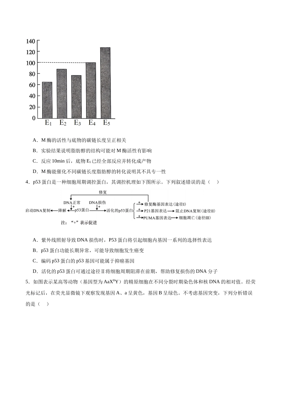 模拟卷04（重庆专用）（考试版）.docx_第2页