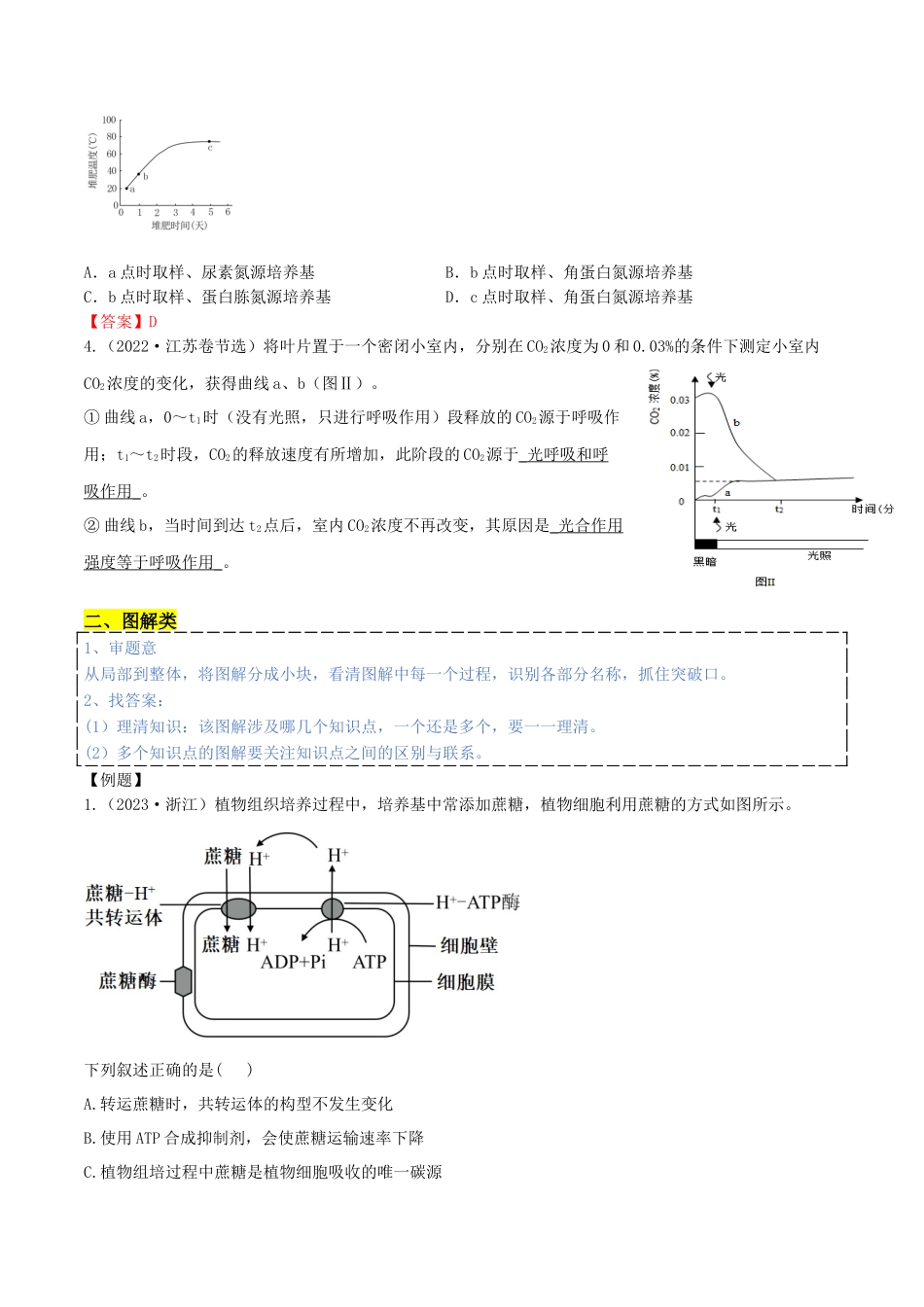 热点题型答题技巧(4大题型).docx_第2页