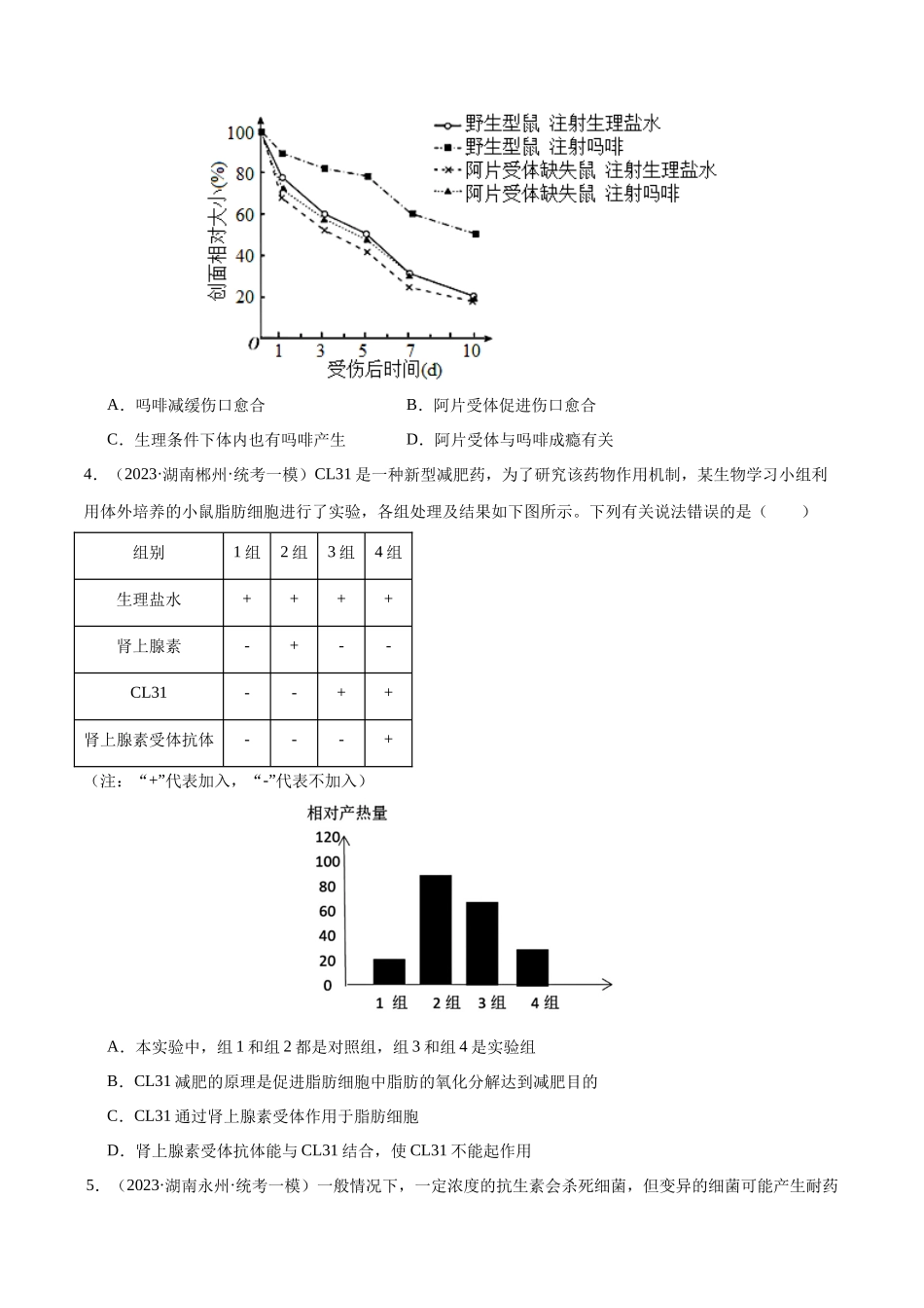 必刷15 科学探究思维(共60题)(原卷版).docx_第2页