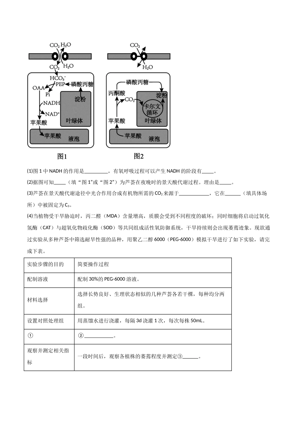 猜押09 非选择题必刷（学生版）.docx_第3页