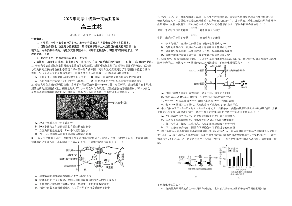 生物(新八省通用卷02,15+5)(考试版A3).docx_第1页
