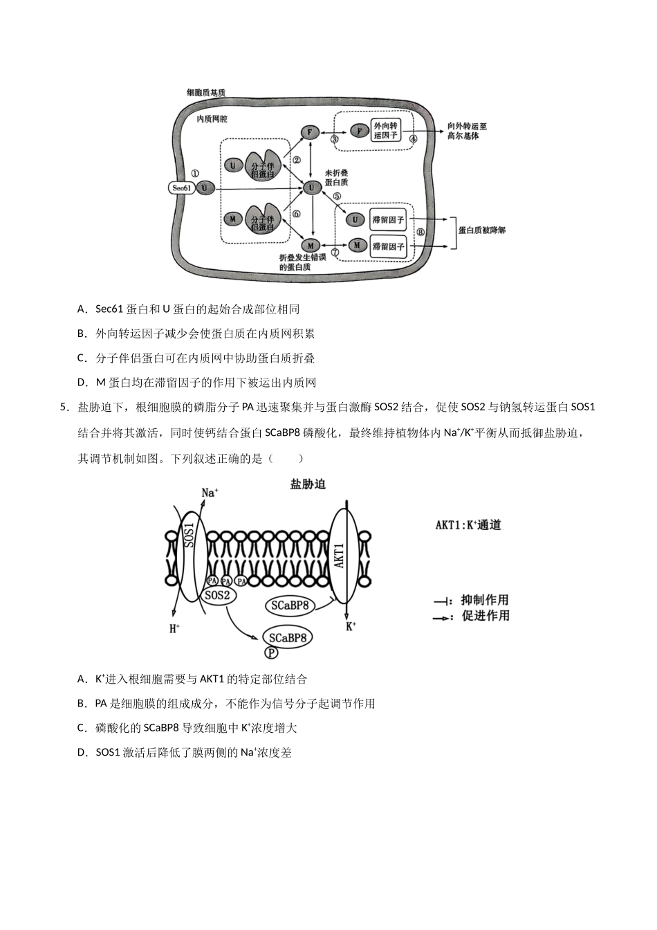 生物（新高考通用）（学生版）.docx_第3页