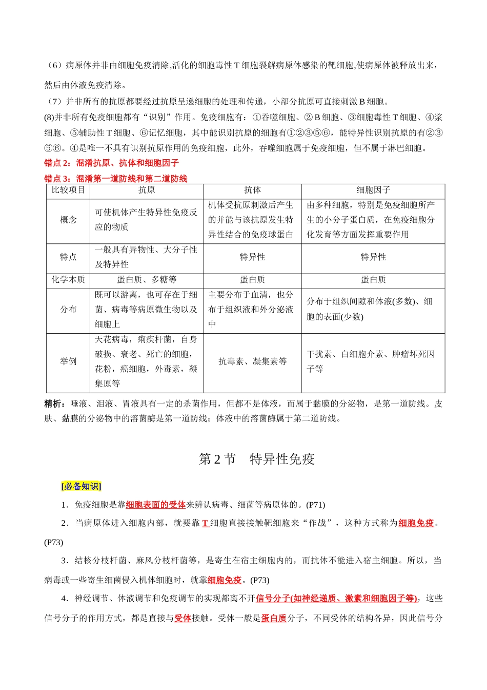 第4章 免疫调节(背诵版).docx_第2页