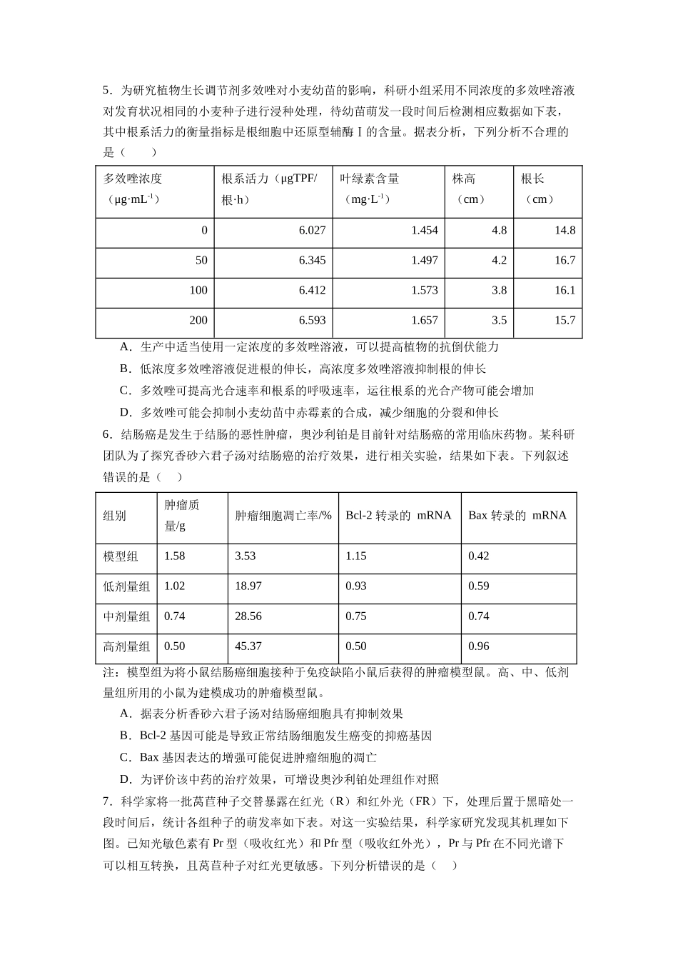 题型06 实验设计与探究类(原卷版).docx_第3页
