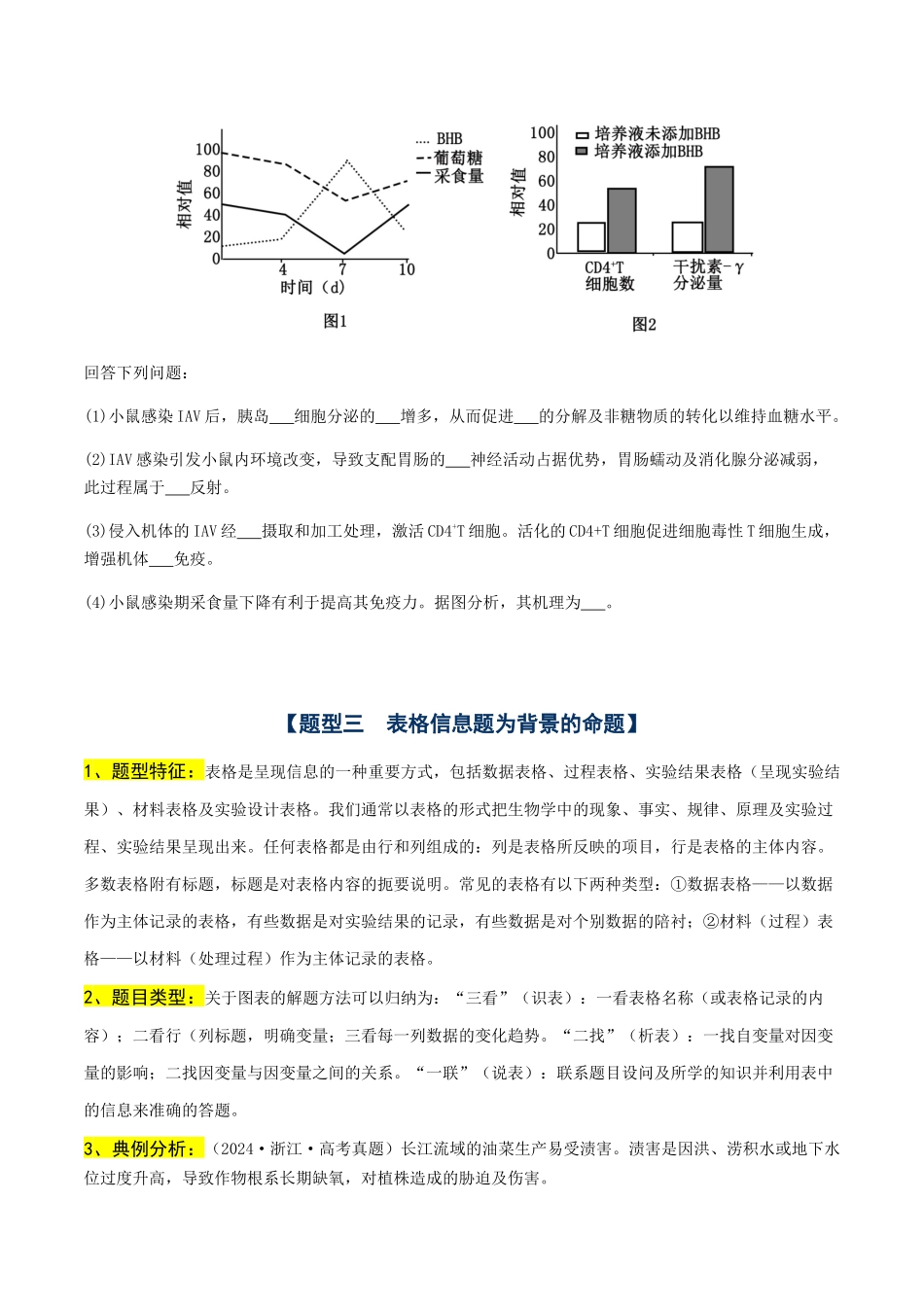 通关09 非选择题抢分技巧 (学生版).docx_第3页