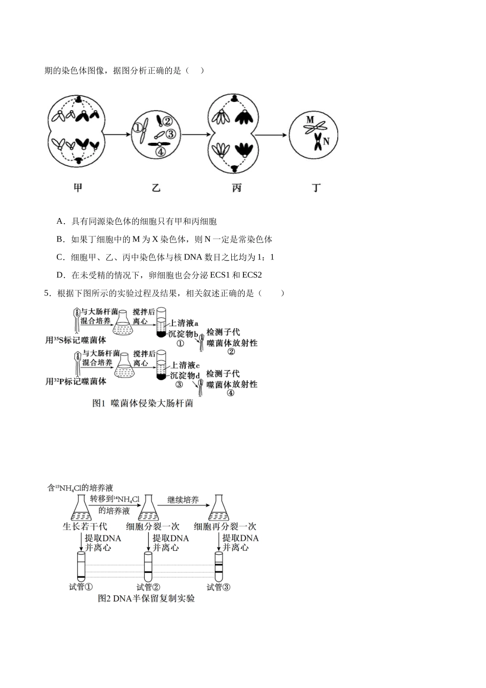 信息必刷卷04（黑吉辽蒙专用）（学生版）.docx_第3页