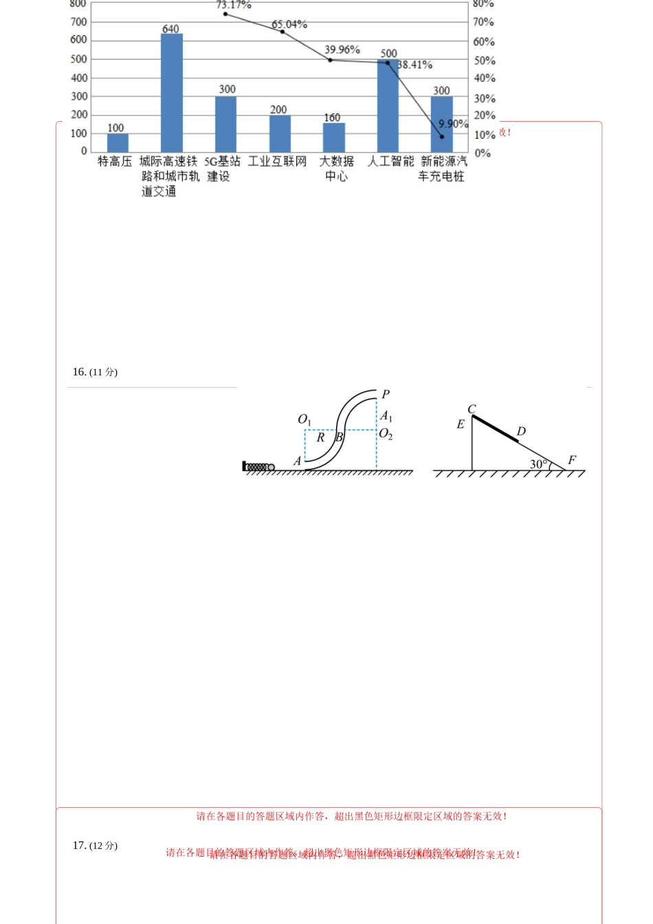 信息必刷卷04(浙江专用)(答题卡A4).docx_第2页